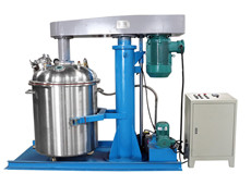 Vacuum Disperser