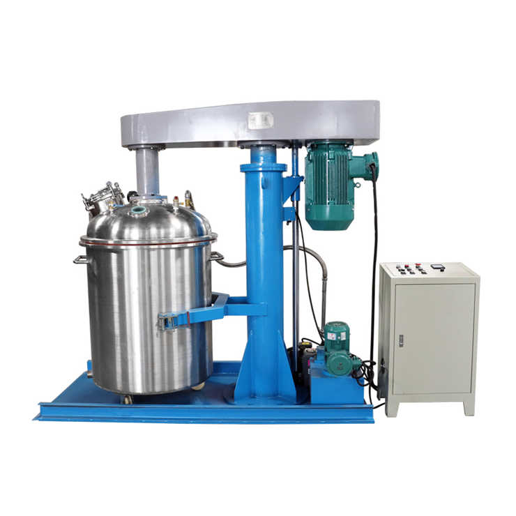 Vacuum Disperser