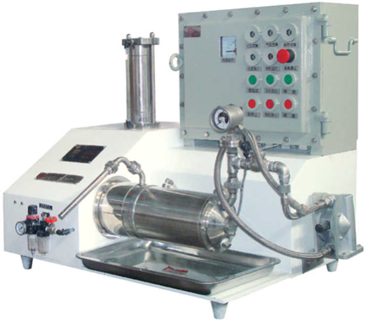 Laboratory Bead Mill