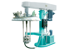 Emulsifying Machine