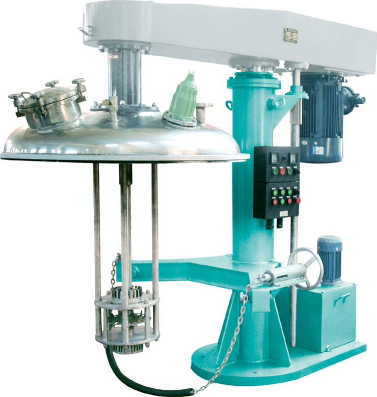 Emulsifying Machine