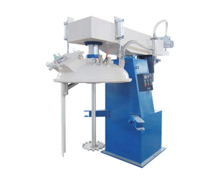 Concentric Double Shaft Mixer