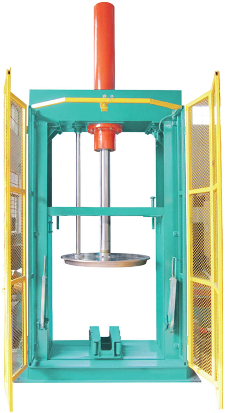 Extruding Machine