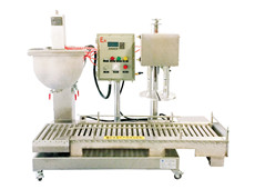 Plastic Bucket Filling Machine