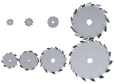 Disperser blade