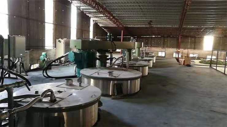 Latex Paint Production Line